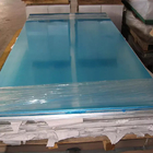 Heat Treatable Alloy Aluminum Sheet Plate Polishing PVC Protected 2124-T851 AMS-4347 200mm