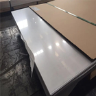 2B BA 8K Hairline Finished Stainless Steel Plate 304L 304 Used In Machinery Equipment