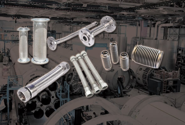 के बारे में नवीनतम कंपनी का मामला स्टेनलेस स्टील लचीला नली और घुमावदार पाइप