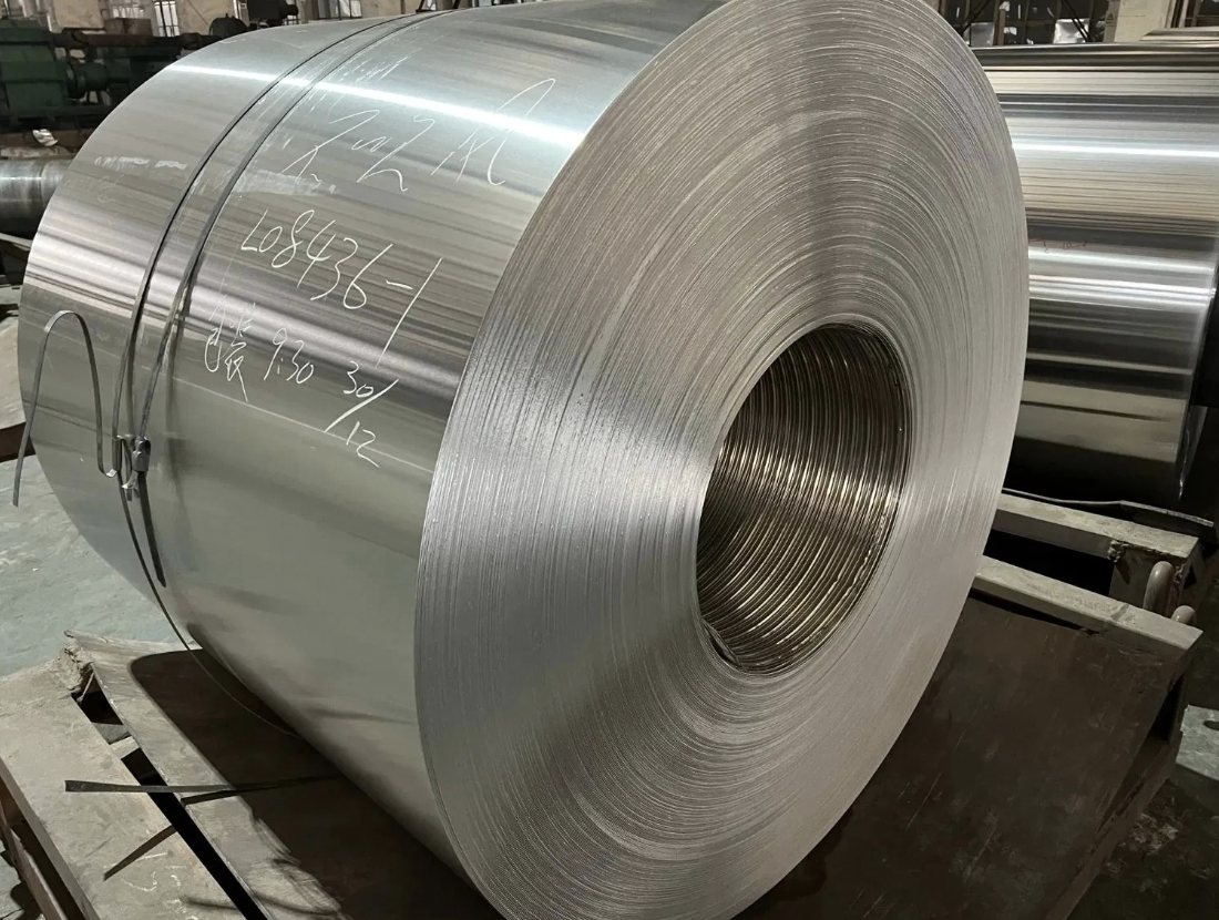 के बारे में नवीनतम कंपनी का मामला Iranian Client Orders 3003 6061 Aluminum Alloy Coil and Sheet in T4 T6 Temper
