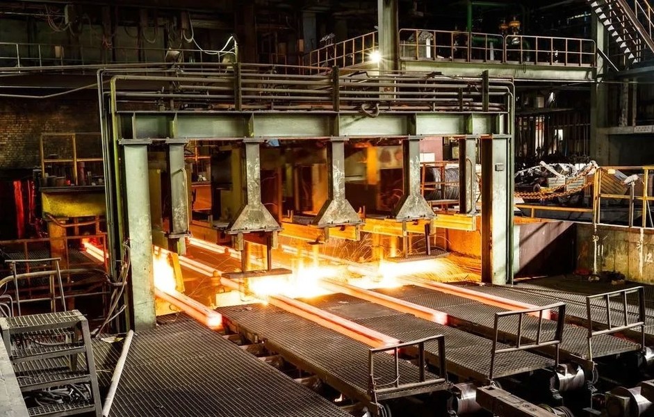 Jiangsu Xinyuanxing  Metal Products Co.,Ltd निर्माता उत्पादन लाइन