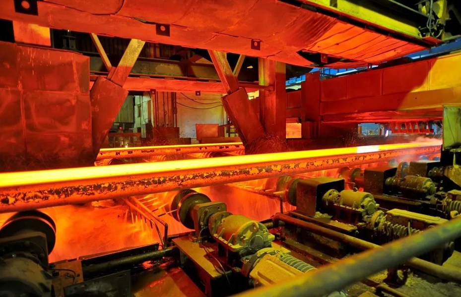 Jiangsu Xinyuanxing  Metal Products Co.,Ltd निर्माता उत्पादन लाइन