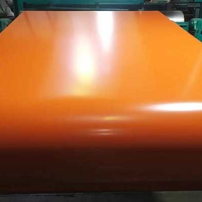 3003 0.125mm - 2.5mm PPGI Steel Coil
