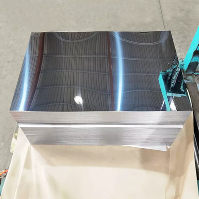Cutting Bending Punching Iron AISI 316 Stainless Steel Sheet Inox Plate 2B BA 6K 8K Surafce Finished