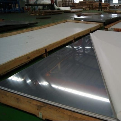 S31803 S32101 Super Duplex Stainless Steel Sheets Plate Thickness 2mm Polished