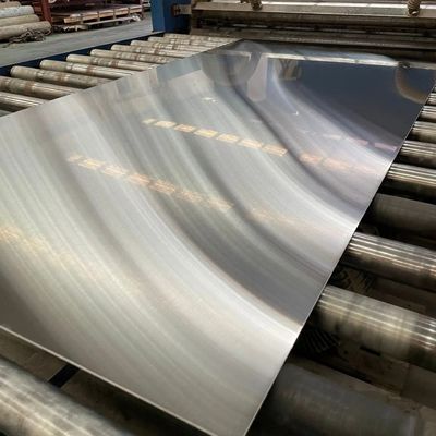 1mm Thickness 600mm Width Stainless Steel Sheet Coil Plate ASTM S32760 Cold Rolled