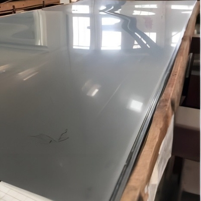 400 Series Stainless Steel Sheets Plate 420J1 436 5mm Thickness Silver