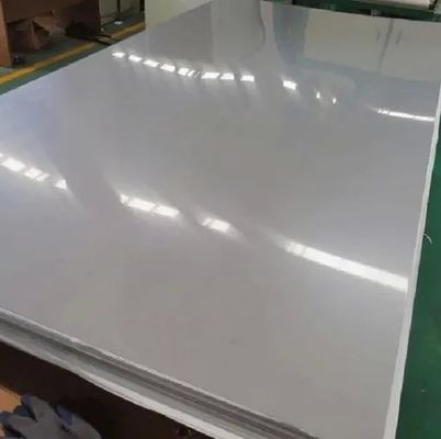 AISI 410S 436 400 Series Stainless Steel Sheet 1500mm Width Mirror Polishing SS Plate