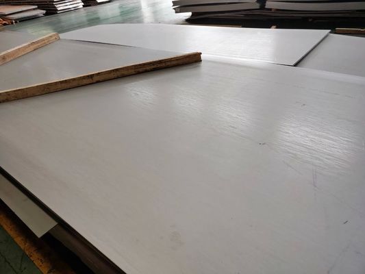 Stainless Steel Plate and Sheet with 50000ton/Month Capacity HS Code 721922 and 8-12% Ni Content