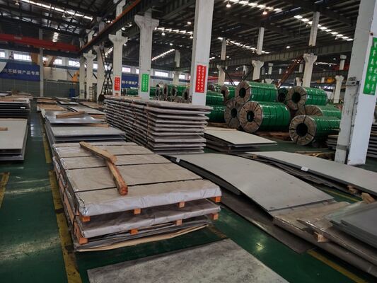 Ni 8-12 Percent Stainless Steel Sheet 3mm Thick Polished Cold Rolled 201 304 316L 409 Super Duplex Polished Steel Plate