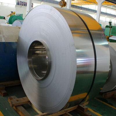 Construction Industry Mtc Cold Rolled Stainless Steel Coil ASTM AISI 304 316L Smooth Ba Finish Architectural Decoration