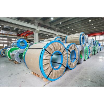 Industry Construction 304 0.04mm Ultra Thin Stainless Steel Strip 2b Surface Excellent Slitting Small Rolls 300 Series