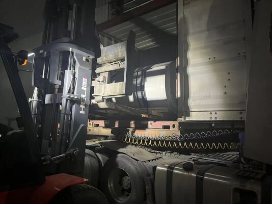 Width Follow The Request 300 Series Hot Rolled Stainless Steel Coil Strip Galvanized Sheet Steel Cutting Processing Service