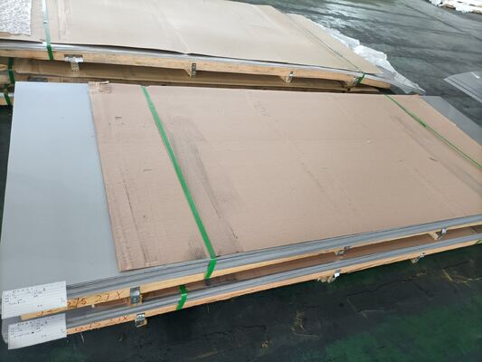                    No. 4 Hi Surface Stainless Steel Sheet 410 430 Corrosion Resistant Cold and Hot Rolled Stainless Steel Plate              