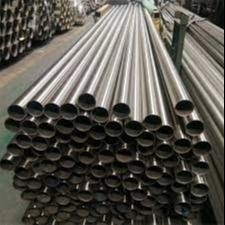 SUS 410 420 430 409 Stainless Steel Exhaust Tubing Cr Welded