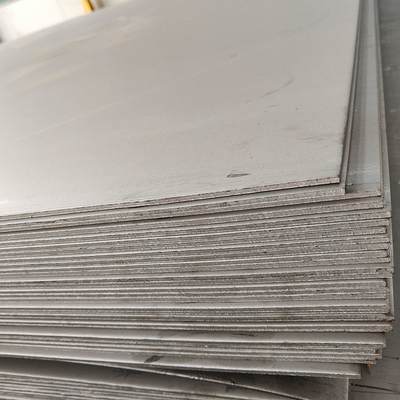 Heat Resistant Stainless Steel Plate ASTM 309 Checkered 4*8ft Inox 10mm-50mm Thickness