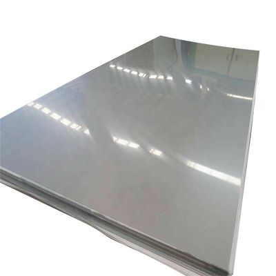 321 316l 304 Stainless Steel Sheet Coil Plate For Decoration / Industry