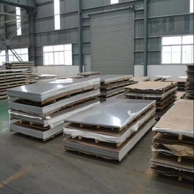 SUS 309 DIN1.4305 Stainless Steel Plate BA 8K Finish 0.1mm-50mm Thickness Metal Flat Sheet