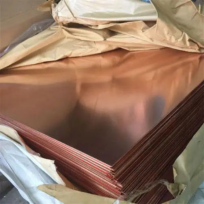 ASTM T1 T2  Copper Alloy Sheet Plate