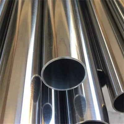 304 304L Seamless Stainless Steel Pipes