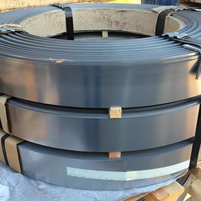 Stock SUS Standard 317L 440b 430 Metal Mirror Stainless Steel Strip Coil For Measuring Tool