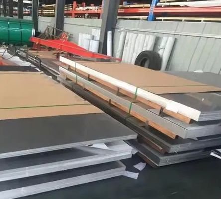 3mm 8K Mirror Polished Stainless Steel Plate 201 304 Cold Rolled Customized Sheet