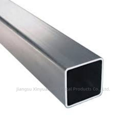 314h 2507 Stainless Steel Pipe and Tube with 10x10-1000x1000 Size Range for Special Applications