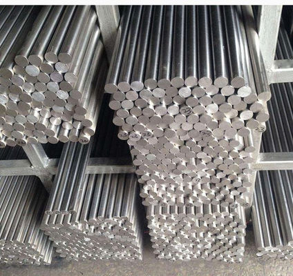 ISO 9001 Certified AISI 316L Stainless Steel Round Bar for Structural and Tool Steel Applications