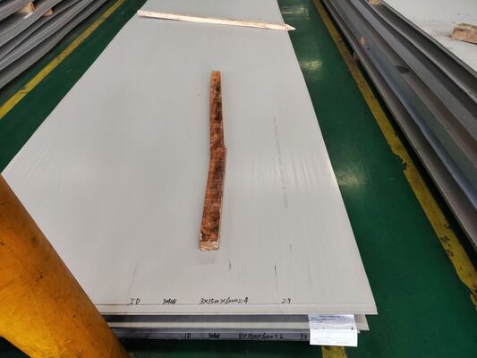 Ni 8-12 Percent Stainless Steel Sheet 3mm Thick Polished Cold Rolled 201 304 316L 409 Super Duplex Polished Steel Plate