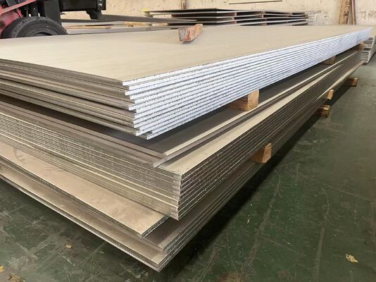 Plate Cold Rolled Stainless Steel Sheet Ba Surface Finish A283 A36 304 Ba Grc A285 Grade C Industrial Decorative Kitchenware