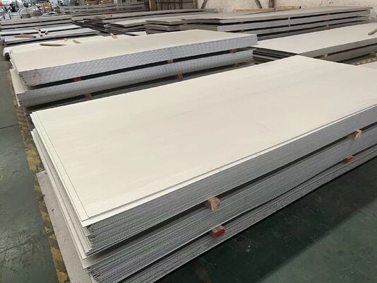 Plate Cold Rolled Stainless Steel Sheet Ba Surface Finish A283 A36 304 Ba Grc A285 Grade C Industrial Decorative Kitchenware