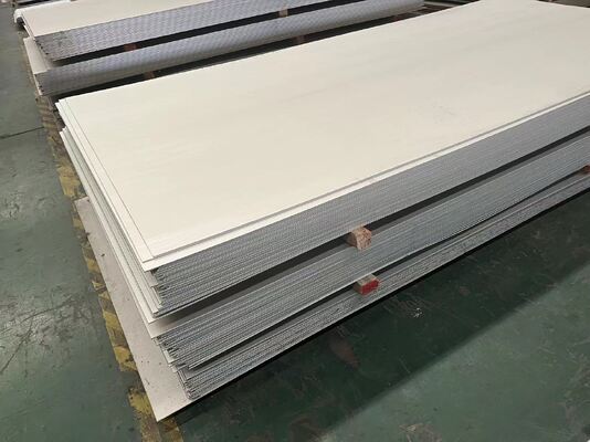Ni 8-12 Percent Stainless Steel Sheet Plate 304 316 Cold Rolled Stainless Plates 3mm 420j1 420j2 Architectural Decoration