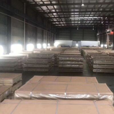 High Strength Extruded Multi Thickness 2A12 T4 Aluminum Alloy Sheet JIS Standard Ceiling Wall PVC Coating Aluminum Layer