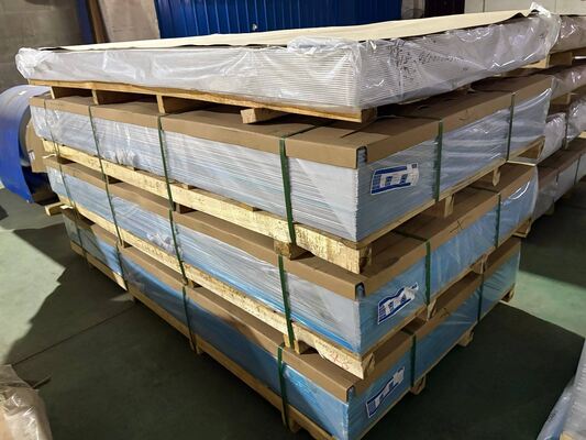 Thickness 05mm to 220mm Aluminum Sheet 1mm 2mm 3mm 4mm 5mm Aluminum Plate 6000 7000 6061 Sublimation Metal Sheet ASTM B209