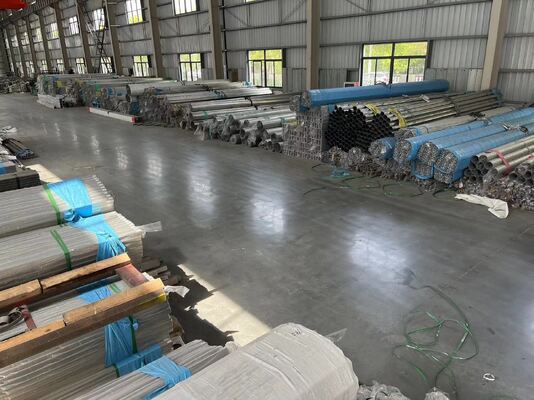 Tolerance 1 Percent Cold Rolled Seamless Stainless Steel Pipe ASTM A312 Tp 301 303 304 304L 316 316L 310S 321 309S Pipes