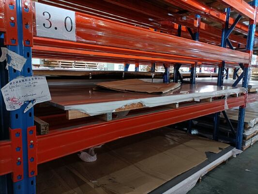                    No. 4 Hi Surface Stainless Steel Sheet 410 430 Corrosion Resistant Cold and Hot Rolled Stainless Steel Plate              