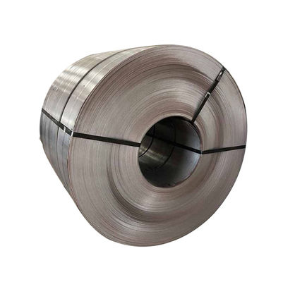Half Hard 301 410 420 430 316L 631 Stainless Steel Strip Coil HL BA 8k Mirror Cold Rolled SS Flat Strip