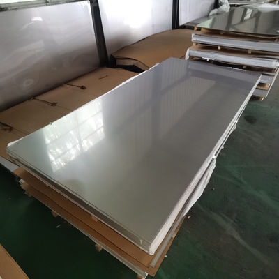 321 316l 304 Stainless Steel Sheet Coil Plate For Decoration / Industry
