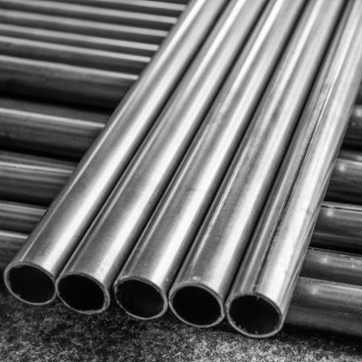 316 Seamless Stainless Steel Pipes Tube Mirror Polished