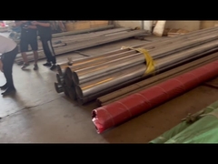 एसयूएस 201 304 एआईएसआई पॉलिश स्टेनलेस स्टील पाइप यांत्रिक भागों के 2000 मिमी