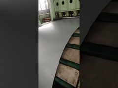 100 मिमी सीजीसीसी कार्बन जस्ती स्टील कॉइल्स डीएक्स51डी जी 90 क्रोमेटेड 1250 एमएम