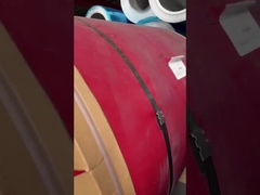 निर्माण 2500 मिमी के लिए मिल खत्म एल्यूमीनियम स्टील का तार 1050 1100 3003 5052 रोल