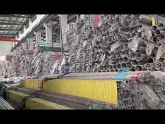 एसएस 410 420 एएसटीएम स्टेनलेस स्टील पाइप 1000 एमएम स्क्वायर 22 मिमी 316 स्टेनलेस स्टील ट्यूब