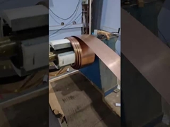 फोर्जिंग C71500 C10920 तांबा मिश्र धातु शीट सजावटी पीतल शीट 0.5 मिमी 0.5 मिमी 200 मिमी